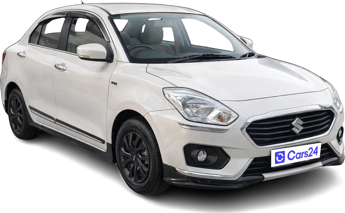 2019 Maruti Dzire - Sedan - Petrol - Manual - ₹6.00 lakh