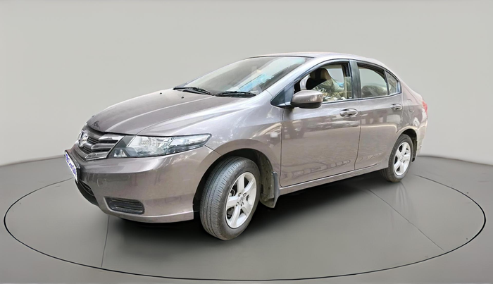 2013 Honda City 1.5L I-VTEC S MT, Petrol, Manual, 46,256 km, exterior