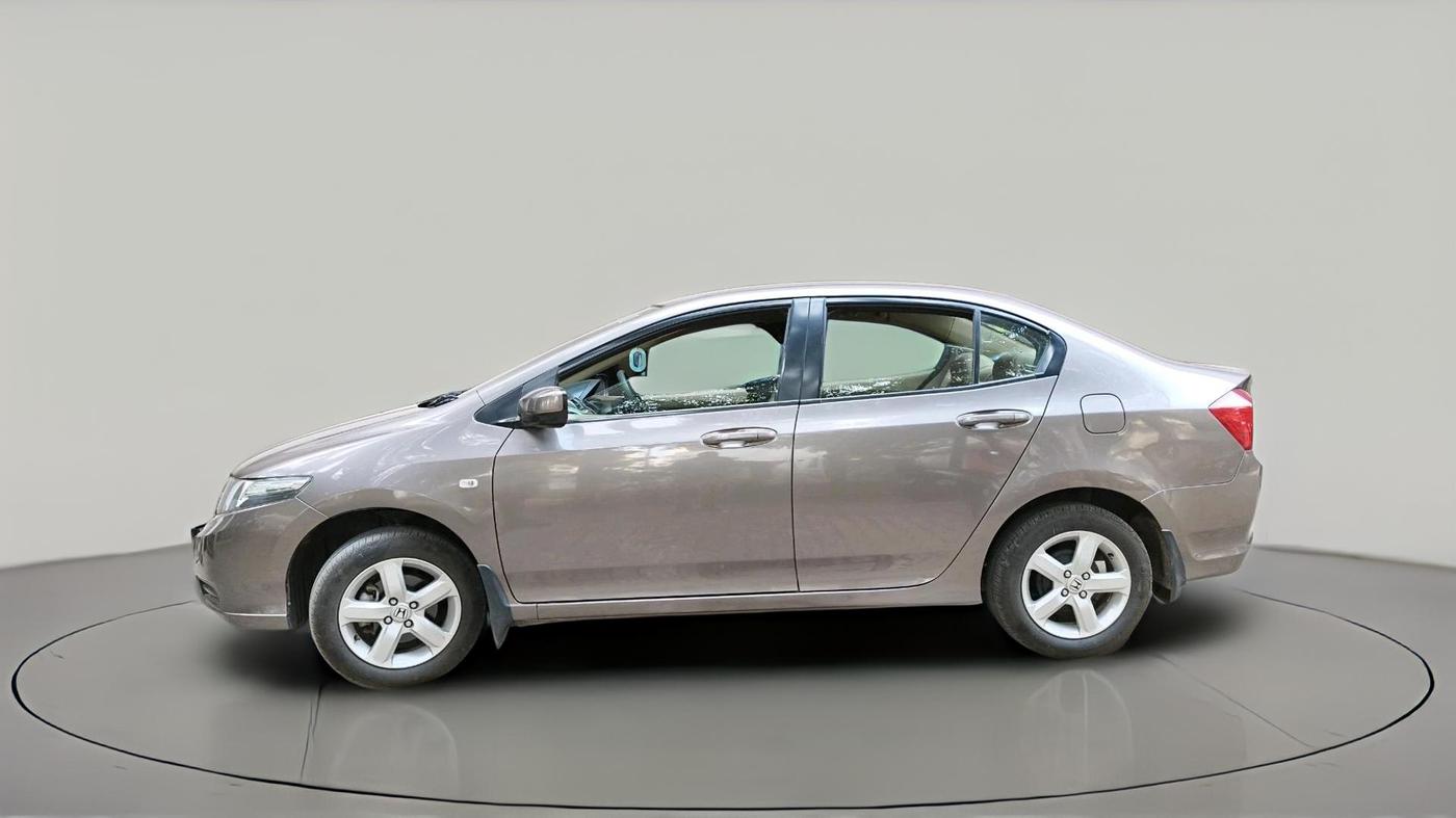 2013 Honda City 1.5L I-VTEC S MT, Petrol, Manual, 46,256 km, exterior