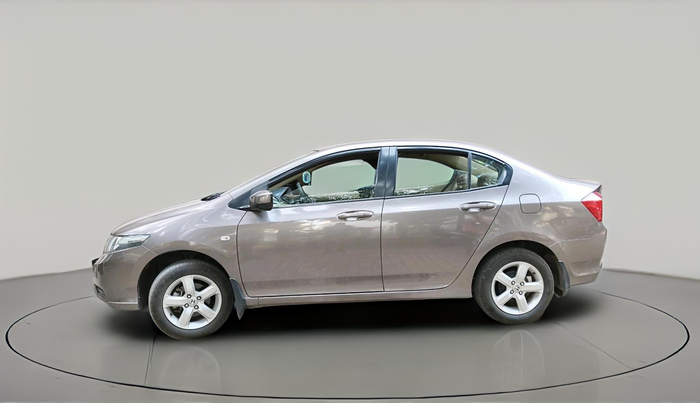2013 Honda City 1.5L I-VTEC S MT, Petrol, Manual, 46,256 km, exterior
