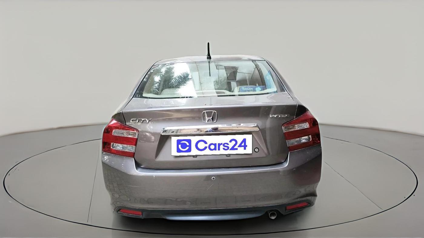 2013 Honda City 1.5L I-VTEC S MT, Petrol, Manual, 46,256 km, exterior