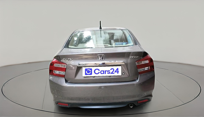 2013 Honda City 1.5L I-VTEC S MT, Petrol, Manual, 46,256 km, exterior
