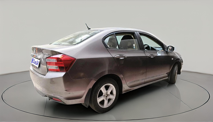 2013 Honda City 1.5L I-VTEC S MT, Petrol, Manual, 46,256 km, exterior