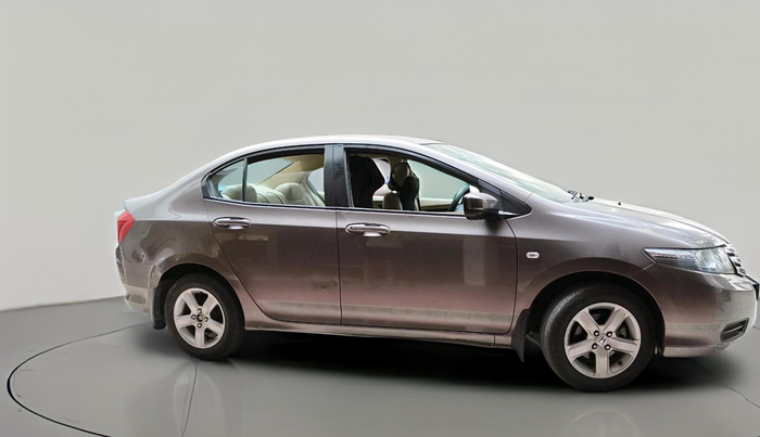 2013 Honda City 1.5L I-VTEC S MT, Petrol, Manual, 46,256 km, exterior