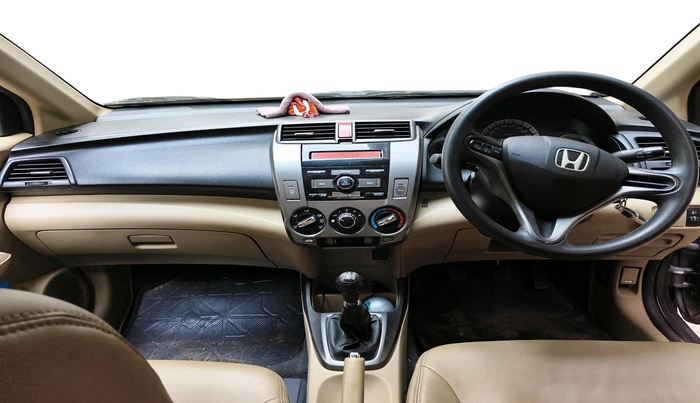 2013 Honda City 1.5L I-VTEC S MT, Petrol, Manual, 46,256 km, interior