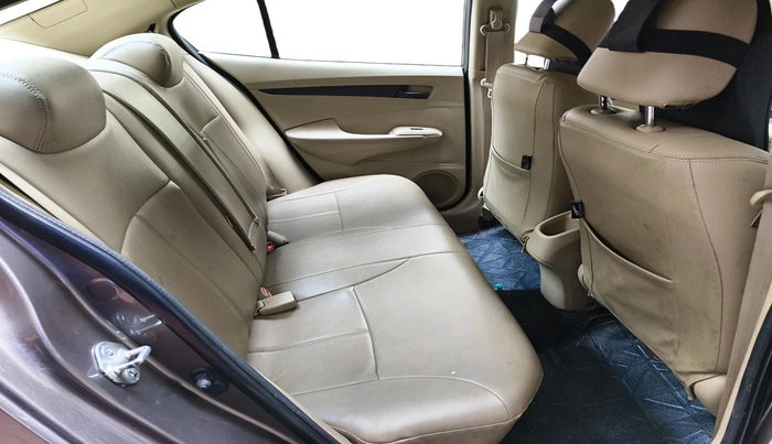2013 Honda City 1.5L I-VTEC S MT, Petrol, Manual, 46,256 km, interior
