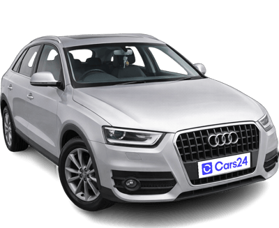 2014 Audi Q3 - SUV - Diesel - Automatic - ₹7.50 lakh