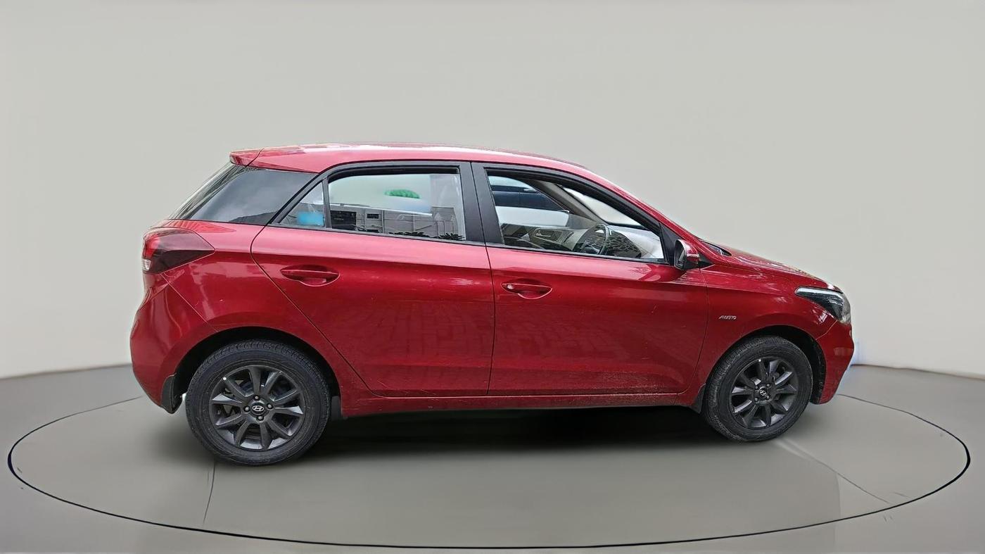2019 Hyundai Elite i20 SPORTZ PLUS  1.2 CVT, Petrol, Automatic, 53,094 km, exterior