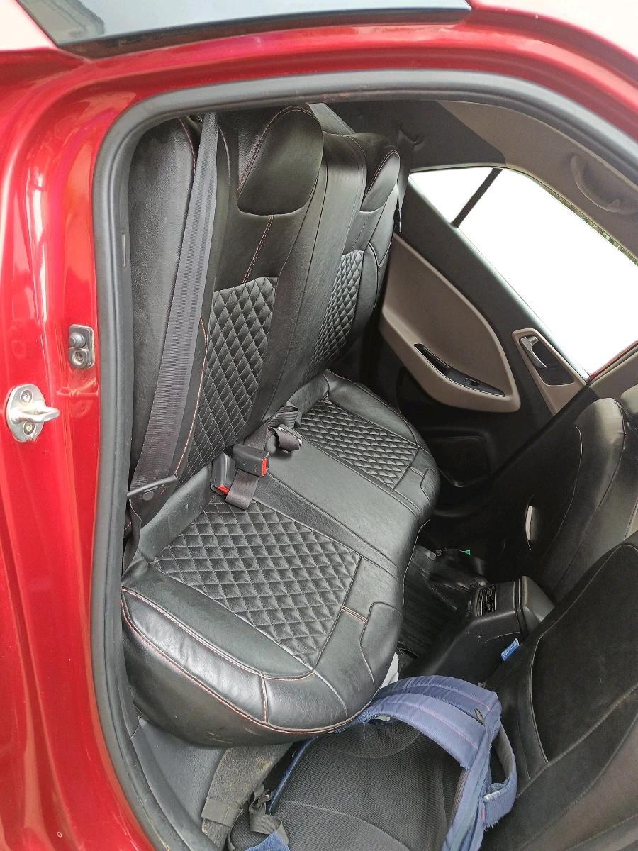 2019 Hyundai Elite i20 SPORTZ PLUS  1.2 CVT, Petrol, Automatic, 53,094 km, interior