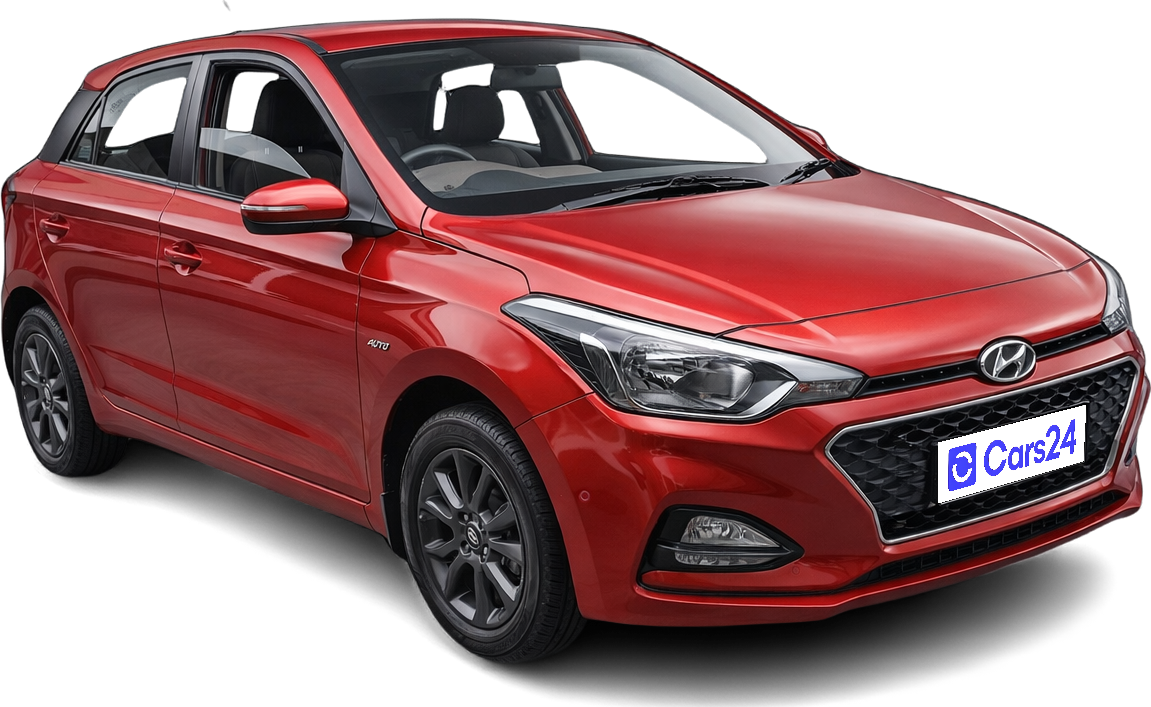 2019 Hyundai Elite i20 - Hatchback - Petrol - Automatic - ₹6.00 lakh