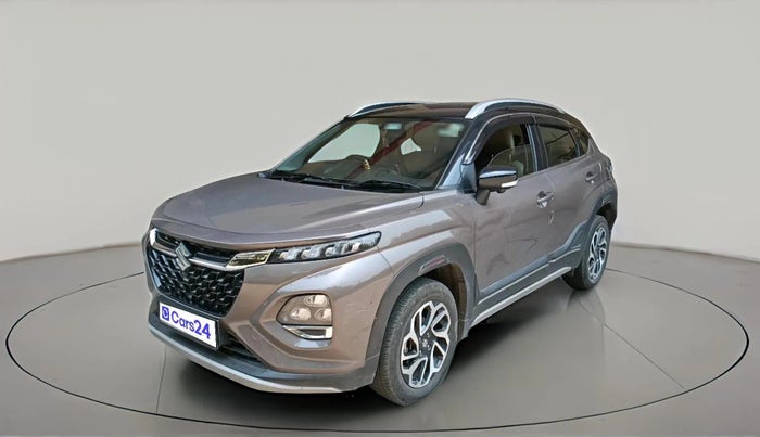 2023 Maruti FRONX ALPHA 1.0L TURBO 6 AT, Petrol, Automatic, 32,362 km, exterior