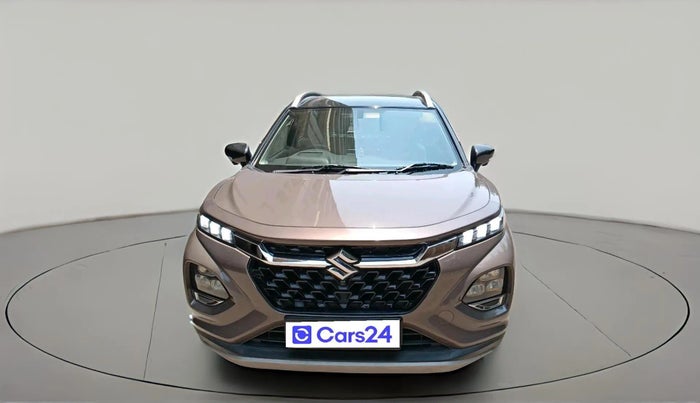 2023 Maruti FRONX ALPHA 1.0L TURBO 6 AT, Petrol, Automatic, 32,362 km, exterior