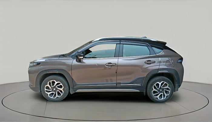 2023 Maruti FRONX ALPHA 1.0L TURBO 6 AT, Petrol, Automatic, 32,362 km, exterior