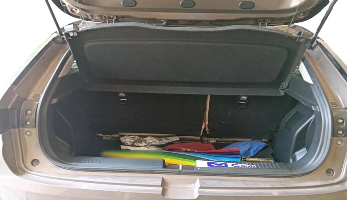 2023 Maruti FRONX ALPHA 1.0L TURBO 6 AT, Petrol, Automatic, 32,362 km, exterior