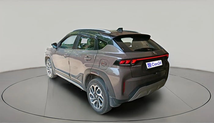 2023 Maruti FRONX ALPHA 1.0L TURBO 6 AT, Petrol, Automatic, 32,362 km, exterior