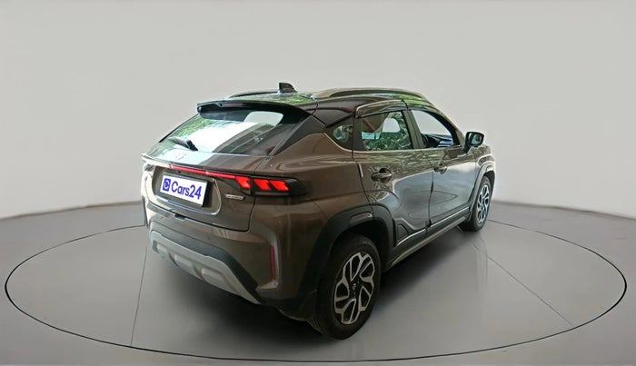 2023 Maruti FRONX ALPHA 1.0L TURBO 6 AT, Petrol, Automatic, 32,362 km, exterior