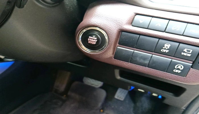 2023 Maruti FRONX ALPHA 1.0L TURBO 6 AT, Petrol, Automatic, 32,362 km, interior