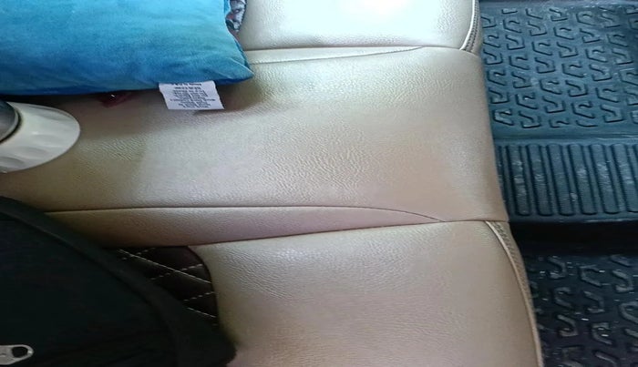 2023 Maruti FRONX ALPHA 1.0L TURBO 6 AT, Petrol, Automatic, 32,362 km, interior