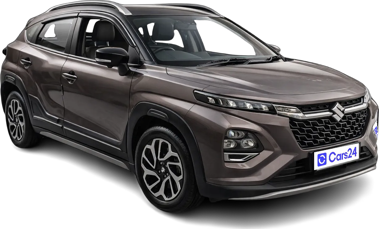 2023 Maruti FRONX - Hatchback - Petrol - Automatic - ₹10.40 lakh