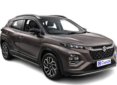 2023 Maruti FRONX - Hatchback - Petrol - Automatic - ₹10.40 lakh