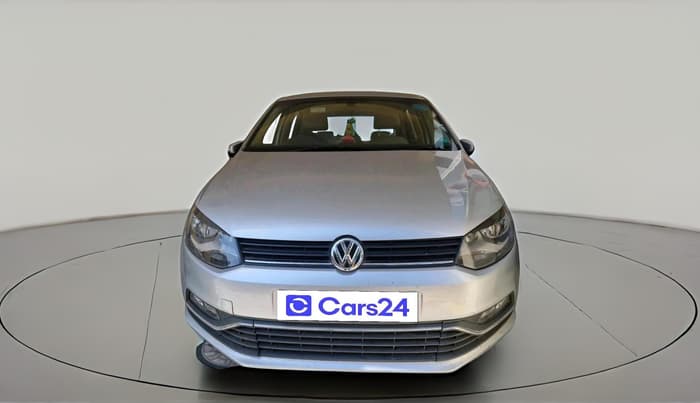 2016 Volkswagen Polo HIGHLINE1.2L, Petrol, Manual, 74,902 km, exterior
