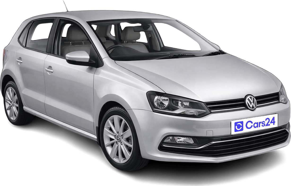 2016 Volkswagen Polo - Hatchback - Petrol - Manual - ₹3.95 lakh
