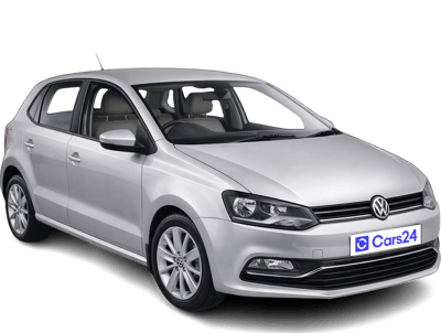 2016 Volkswagen Polo - Hatchback - Petrol - Manual - ₹3.95 lakh
