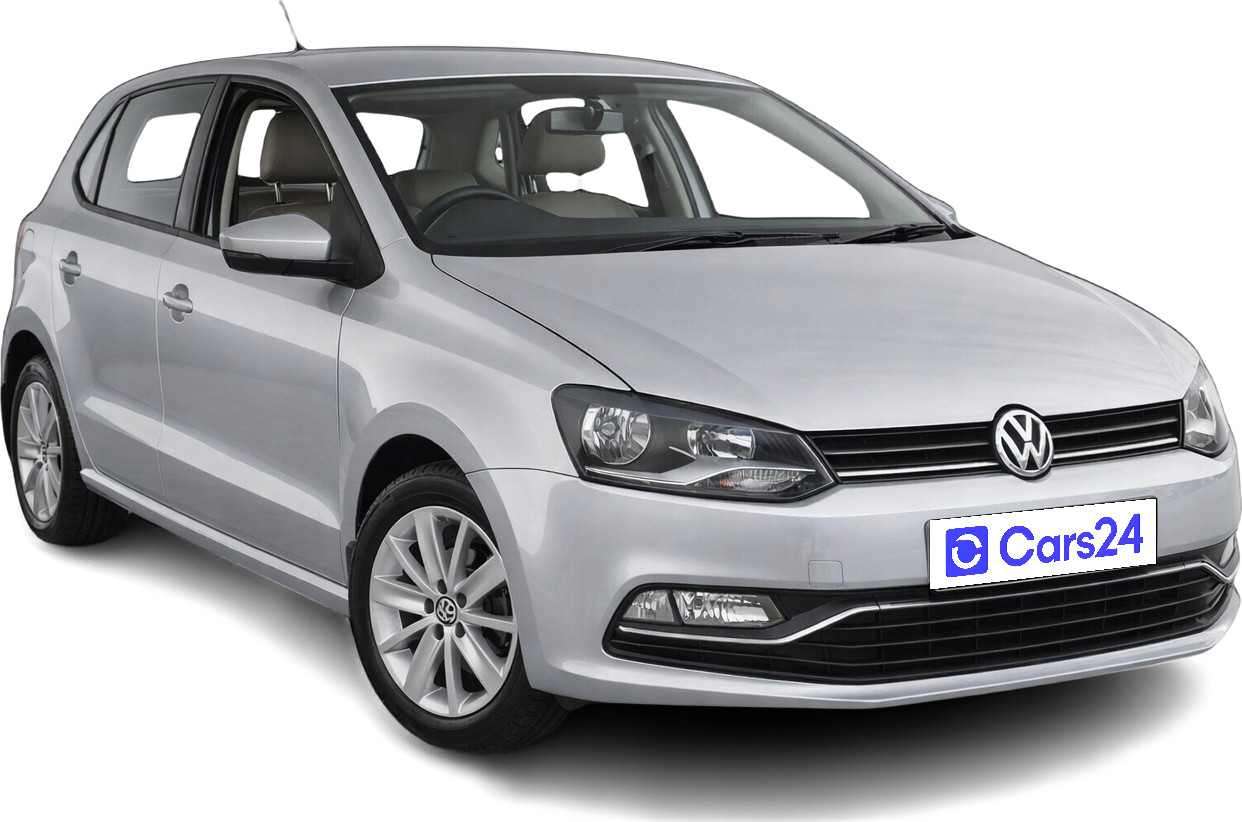2016 Volkswagen Polo - Hatchback - Petrol - Manual - ₹3.50 lakh