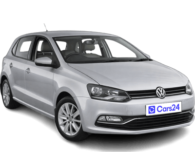2016 Volkswagen Polo - Hatchback - Petrol - Manual - ₹3.50 lakh