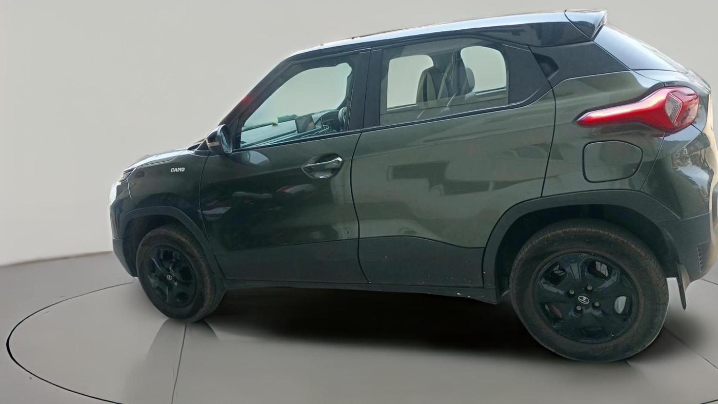 2023 Tata PUNCH ACCOMPLISHED MT CAMO EDITION, Petrol, Manual, 44,772 km, exterior