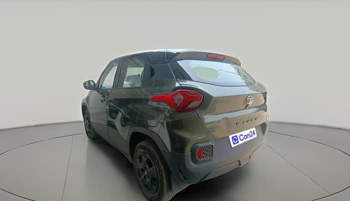 2023 Tata PUNCH ACCOMPLISHED MT CAMO EDITION, Petrol, Manual, 44,772 km, exterior