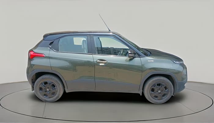 2023 Tata PUNCH ACCOMPLISHED MT CAMO EDITION, Petrol, Manual, 44,772 km, exterior