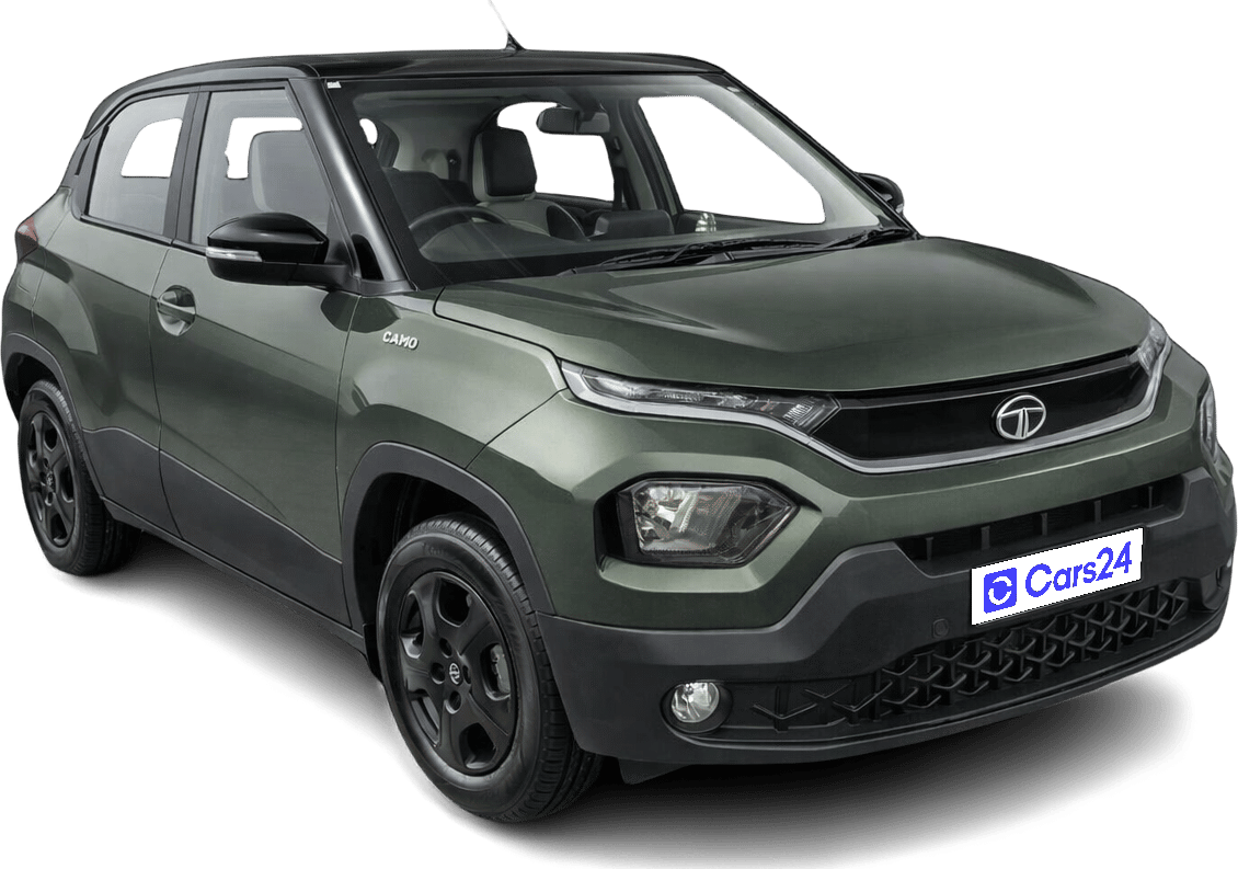 2023 Tata PUNCH - SUV - Petrol - Manual - ₹6.55 lakh