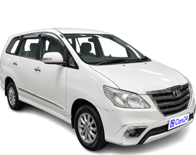 2015 Toyota Innova - SUV - Diesel - Manual - ₹5.19 lakh
