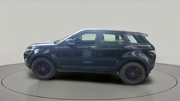 2012 Landrover Range Rover Evoque 2.2 DYNAMIC 5 DOOR, Diesel, Automatic, 1,14,054 km, exterior