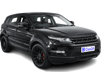 2012 Landrover Range Rover Evoque - SUV - Diesel - Automatic - ₹8.75 lakh