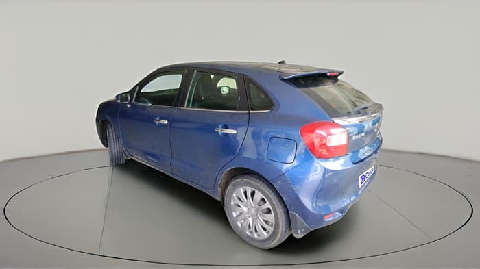 2016 Maruti Baleno ZETA PETROL 1.2, Petrol, Manual, 1,26,763 km, exterior