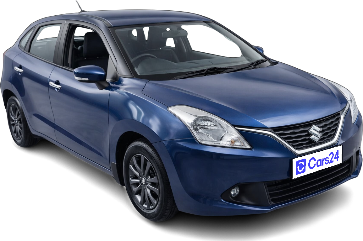 2016 Maruti Baleno - Hatchback - Petrol - Manual - ₹4.00 lakh
