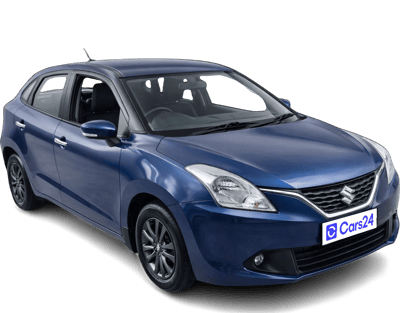 2016 Maruti Baleno - Hatchback - Petrol - Manual - ₹4.00 lakh