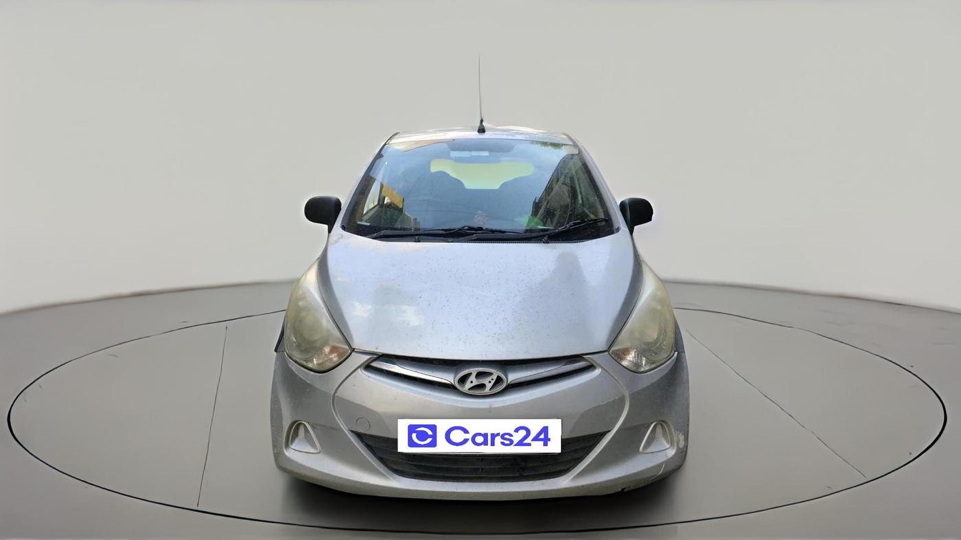 2012 Hyundai Eon ERA, Petrol, Manual, 1,18,781 km, exterior