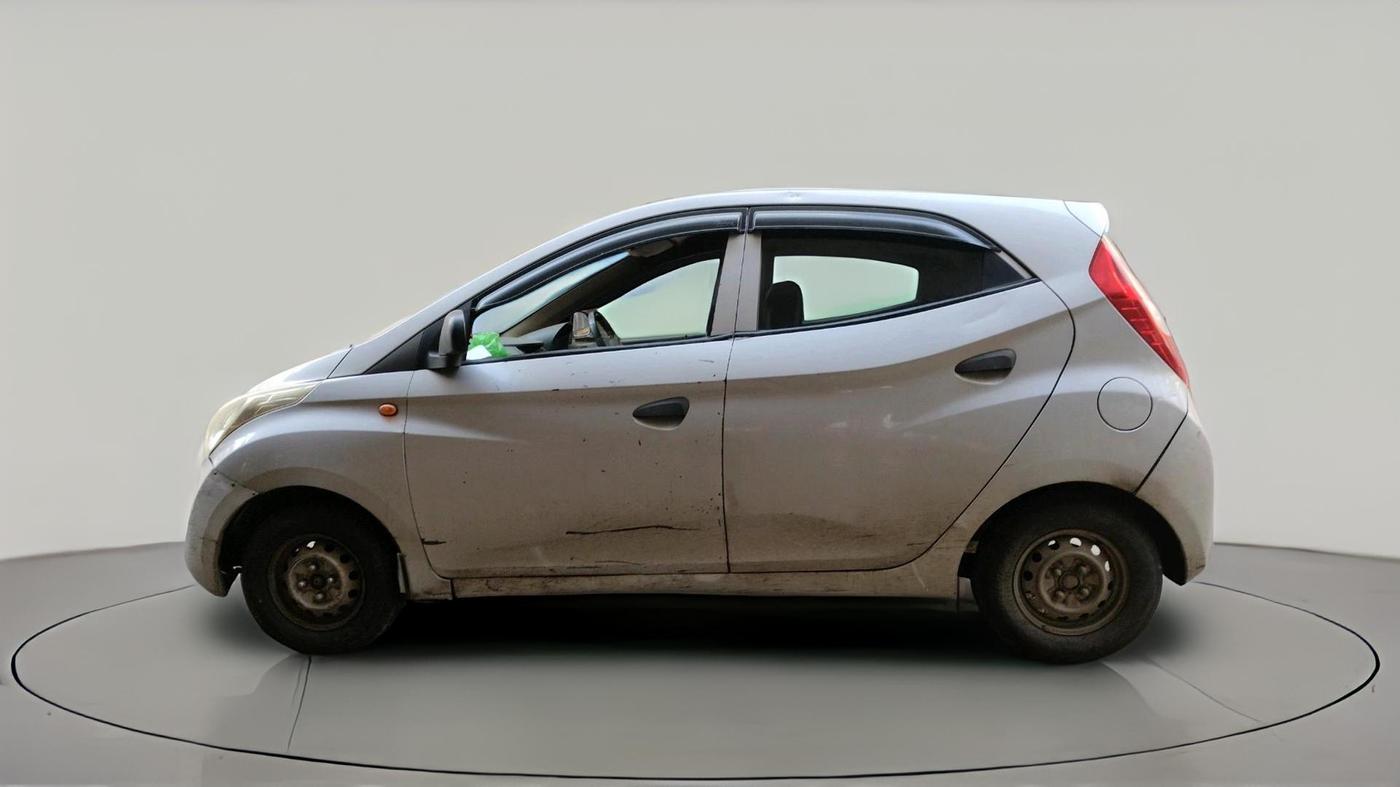 2012 Hyundai Eon ERA, Petrol, Manual, 1,18,781 km, exterior