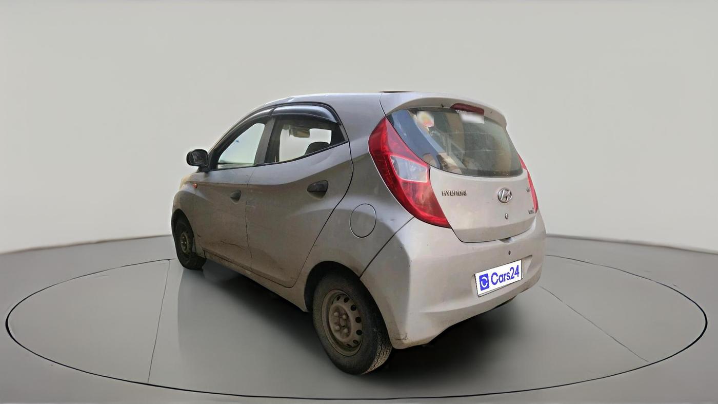 2012 Hyundai Eon ERA, Petrol, Manual, 1,18,781 km, exterior