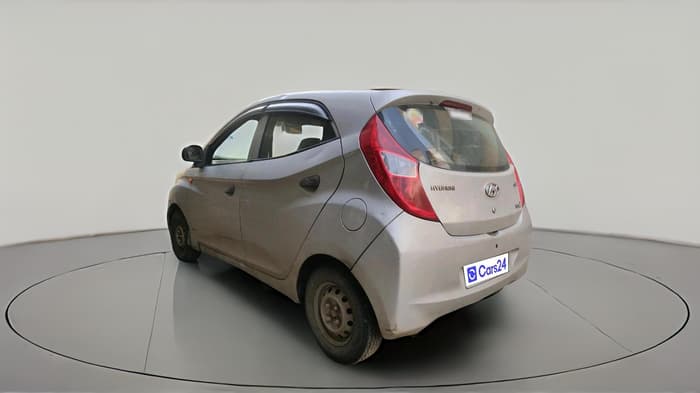 2012 Hyundai Eon ERA, Petrol, Manual, 1,18,781 km, exterior