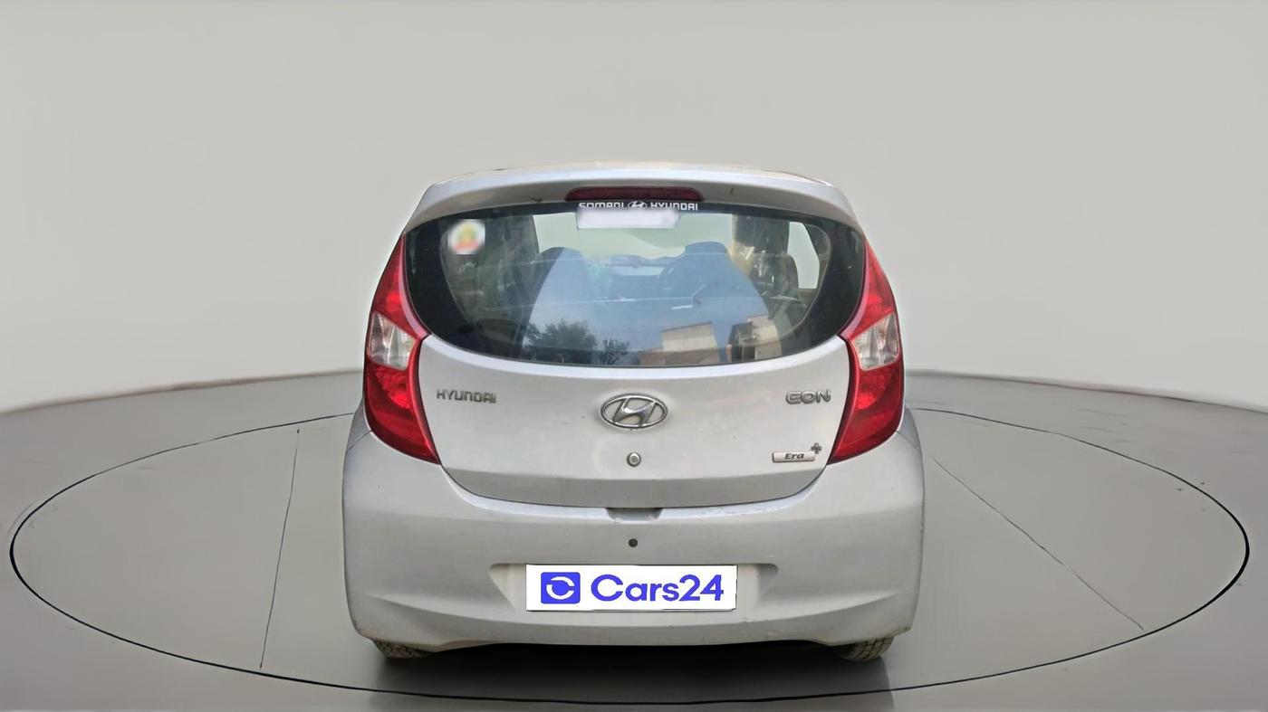 2012 Hyundai Eon ERA, Petrol, Manual, 1,18,781 km, exterior