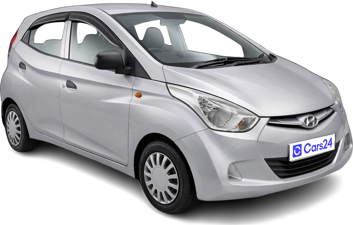 2012 Hyundai Eon - Hatchback - Petrol - Manual - ₹1.57 lakh