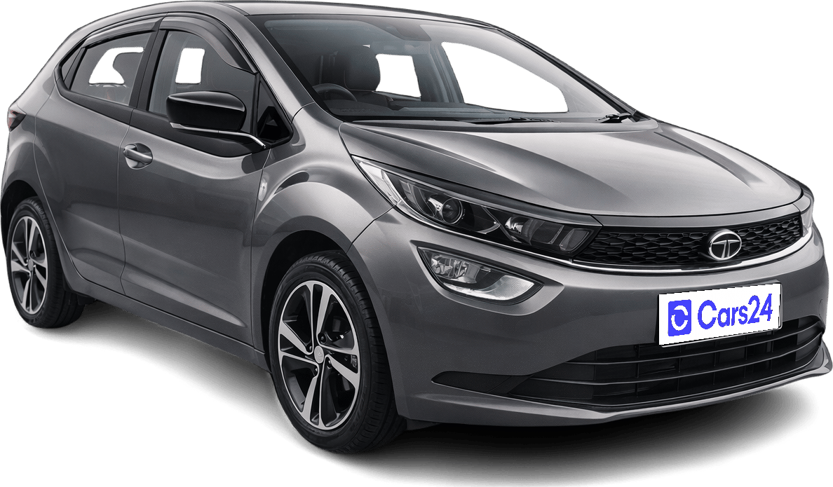 2024 Tata ALTROZ - Hatchback - CNG - Manual - ₹8.37 lakh
