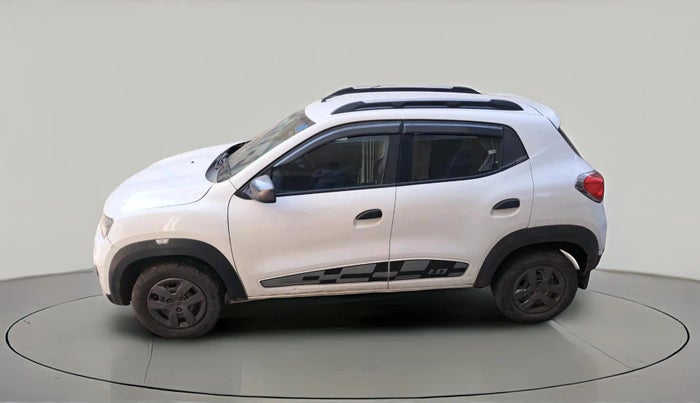 2017 Renault Kwid RXT 1.0 AMT (O), Petrol, Automatic, 1,00,880 km, exterior