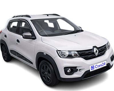 2017 Renault Kwid - Hatchback - Petrol - Automatic - ₹2.31 lakh