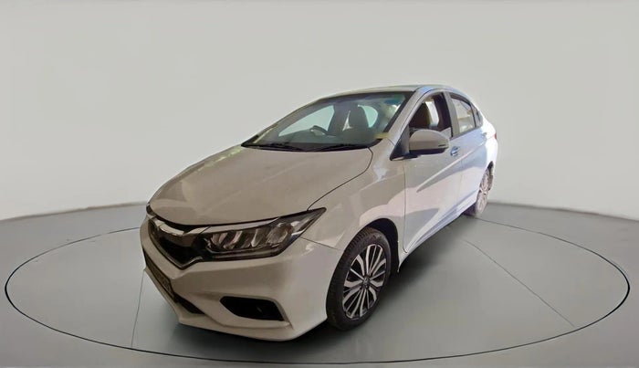 2018 Honda City 1.5L I-VTEC VX, Petrol, Manual, 1,14,614 km, exterior