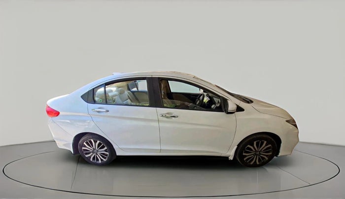 2018 Honda City 1.5L I-VTEC VX, Petrol, Manual, 1,14,614 km, exterior